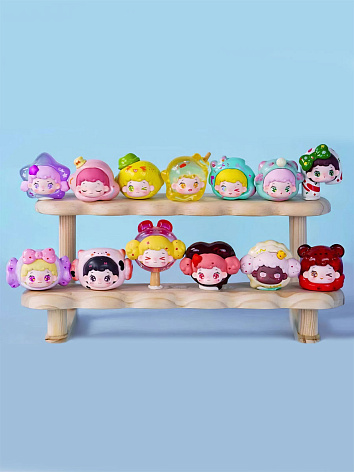 Фигурка Yaya Candy Bottle series в сюрприз-боксе, 1 шт.