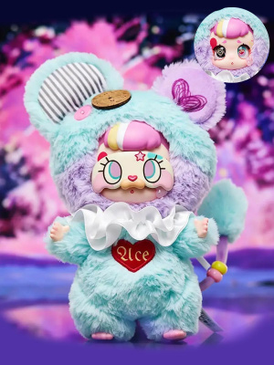 Мягкая игрушка Kasa Forest Party в сюрприз-боксе см, 1шт