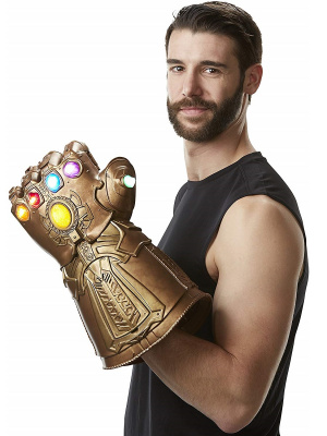 Модель руки Marvel Avengers Infinity Gauntlet 56 см