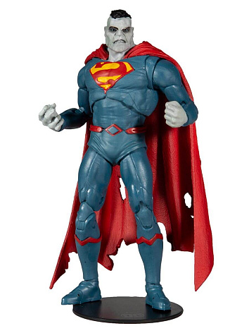 Фигурка  DC Multiverse Superman Bizarro DC Rebirth 18см