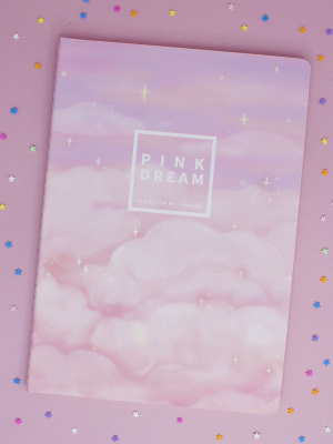 Планер Pink Dream Облака 185х260