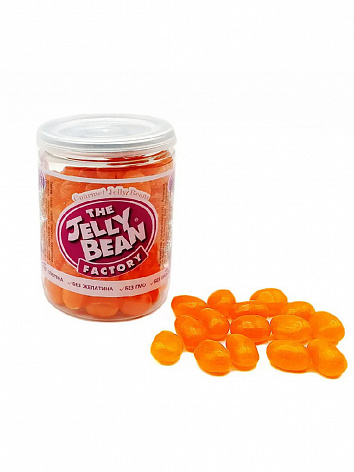 Драже The Jelly Bean Factory Мандарин 140 гр.
