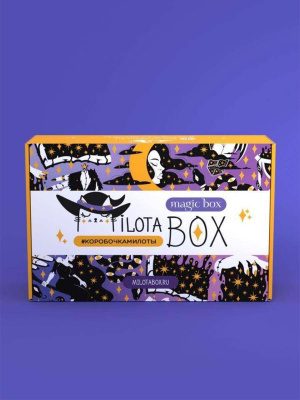 Подарочный набор MilotaBox "Magic Box"