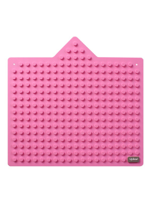 Мозаика для детей пиксельная панель Upixel Розовый