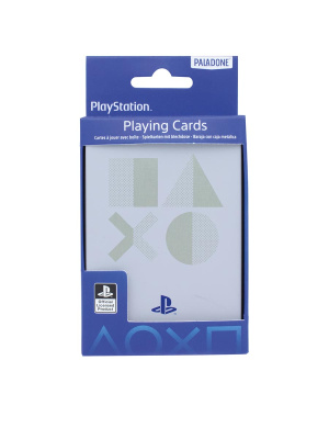 Карты игральные Playstation Playing Cards PS5