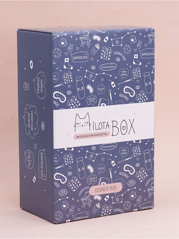 Подарочный набор MilotaBox mini "Cosmos"