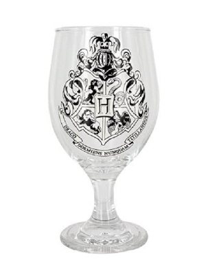 Бокал стеклянный Hogwarts Colour Change Water Glass V2 355 мл