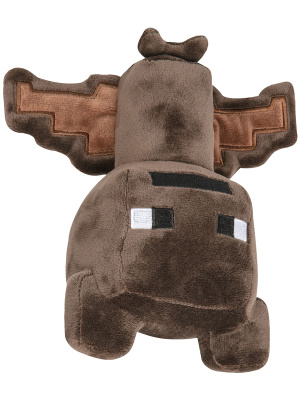 Мягкая игрушка Майнкрафт Летучая мышь Minecraft Happy Explorer Bat 21см