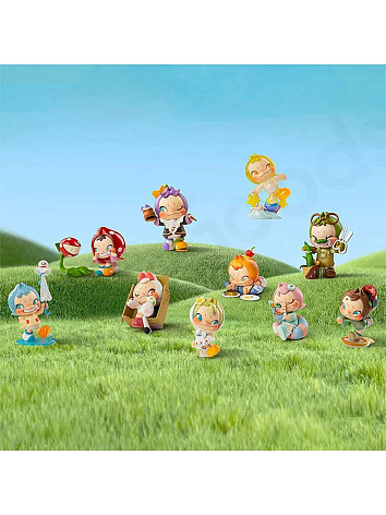 Фигурка НИННИК: Только мой Вайб Ninnic в сюрприз-боксе 9-13см, 1шт.