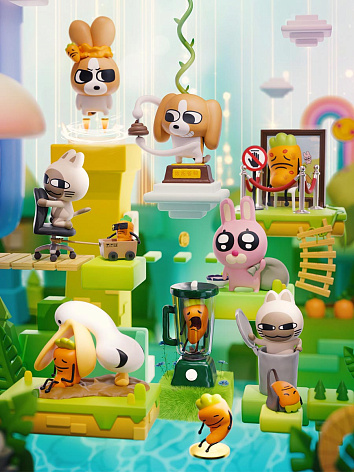 Фигурка Make My Day в сюрприз-боксе, 1шт.