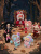 Мягкая игрушка Kasa Forest Party в сюрприз-боксе см, 1шт Мягкая игрушка Kasa Forest Party в сюрприз-боксе см, 1шт